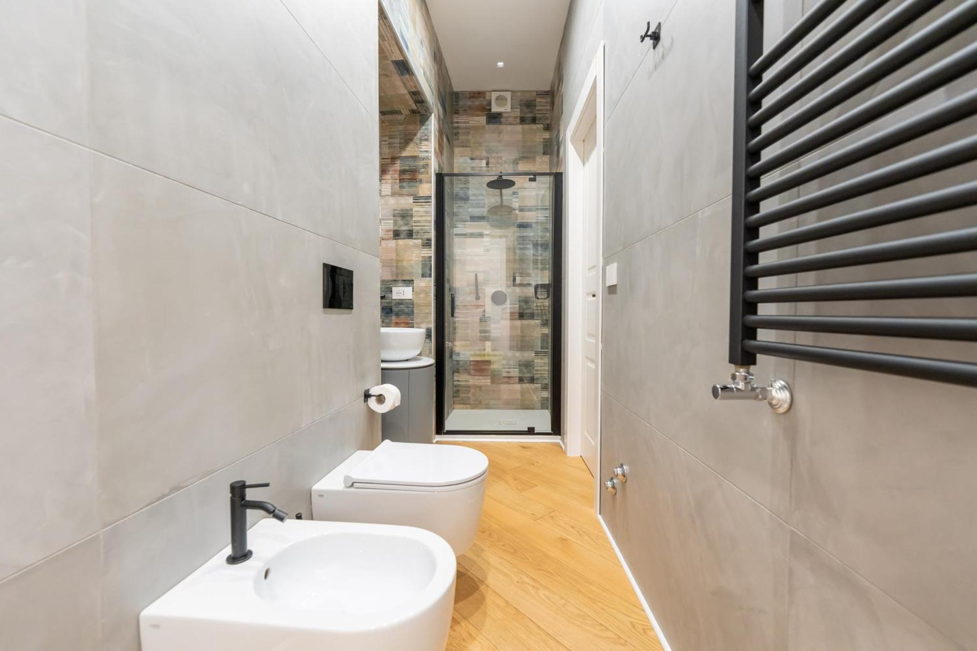 Aristocrat Chiaia Bridge Apartman Nápoly Kültér fotó
