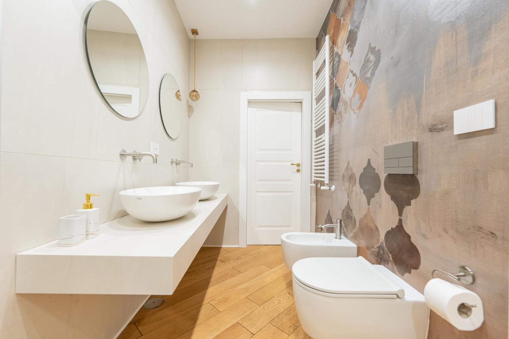 Aristocrat Chiaia Bridge Apartman Nápoly Kültér fotó
