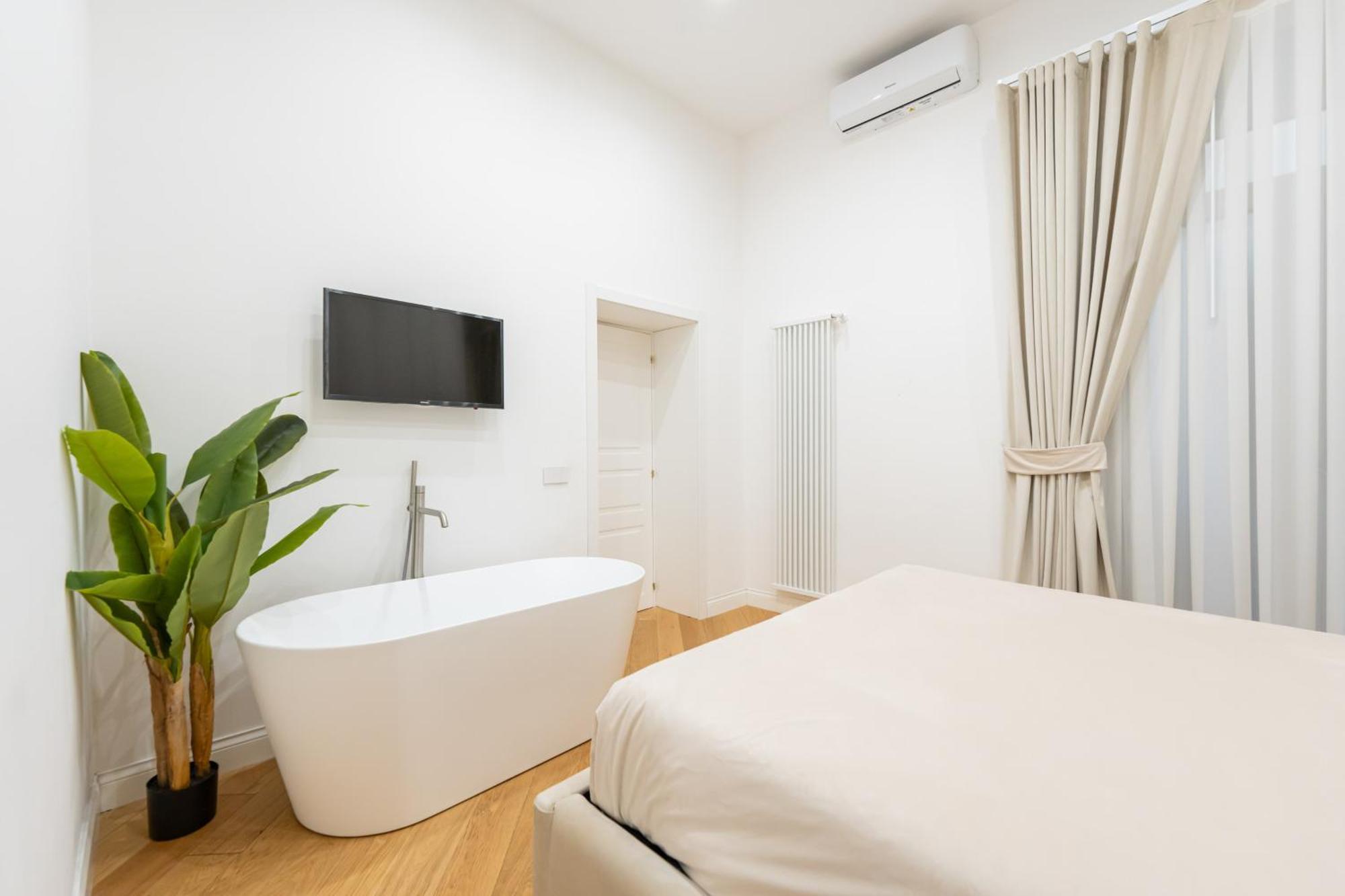 Aristocrat Chiaia Bridge Apartman Nápoly Kültér fotó